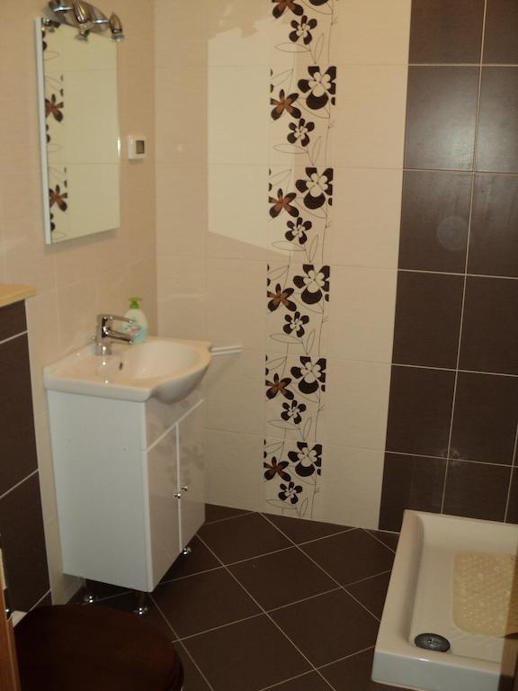 Apartment Mandrac Novigrad Istria Værelse billede