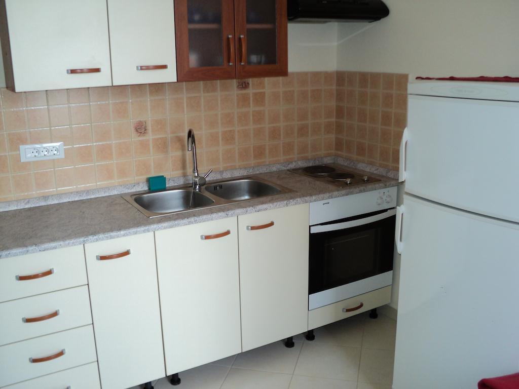 Apartment Mandrac Novigrad Istria Værelse billede