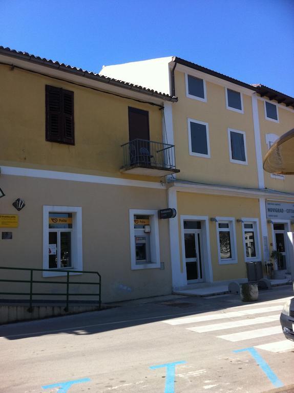 Apartment Mandrac Novigrad Istria Værelse billede